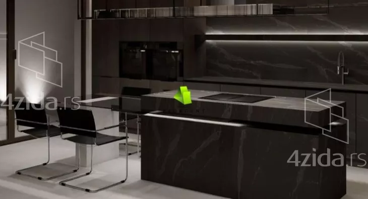 Troiposoban stan | 4zida