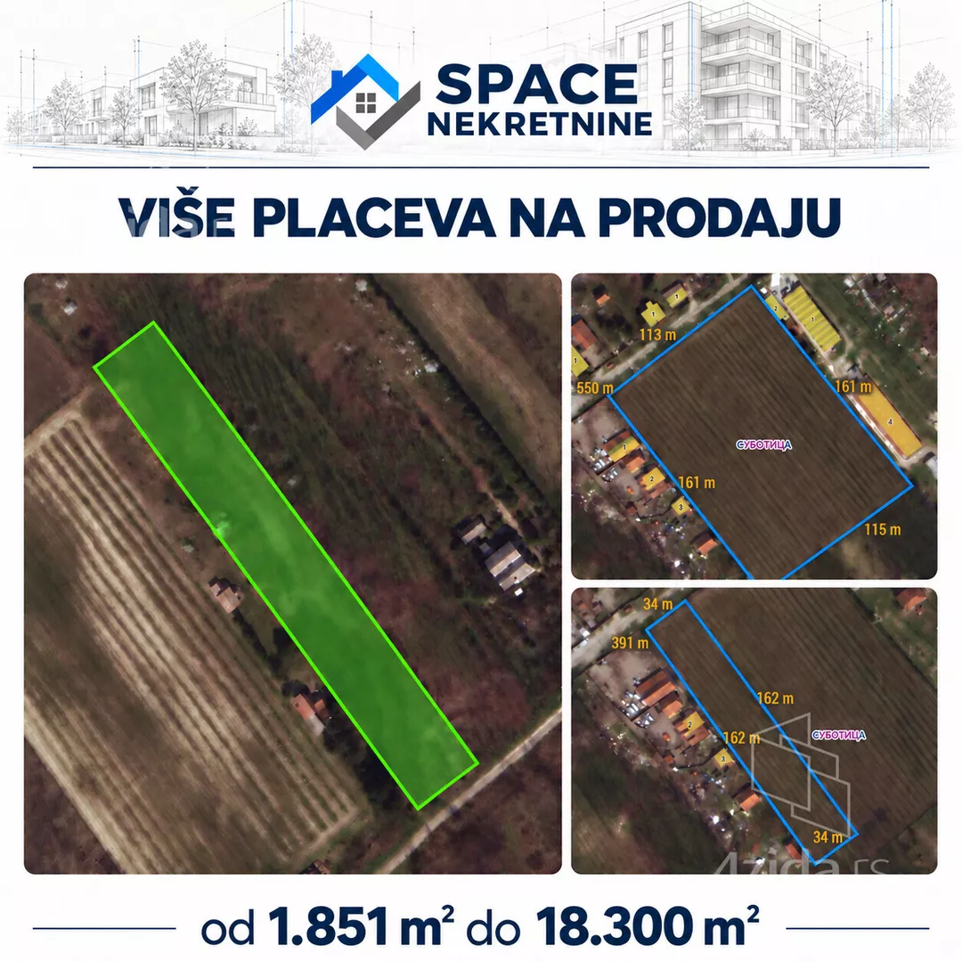 Građevinsko zemljište | 4zida