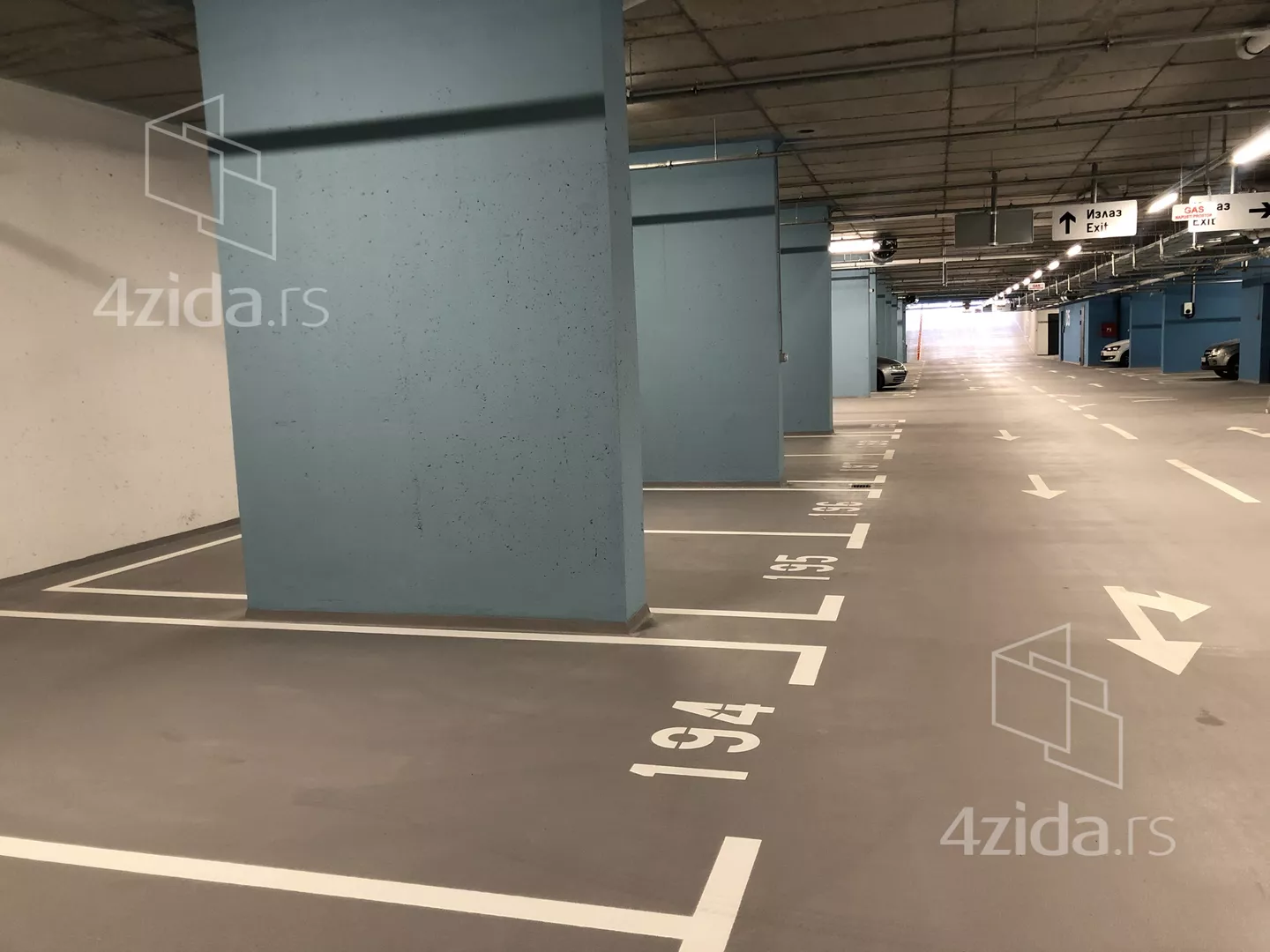 Garaža | 4zida