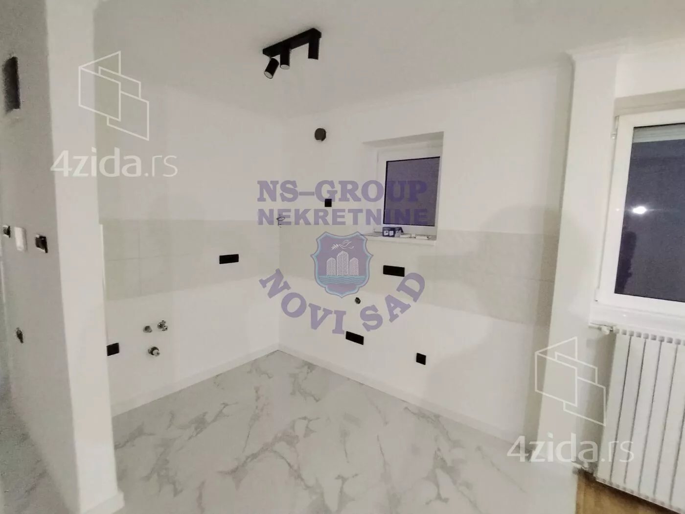 4-etažna kuća | 4zida