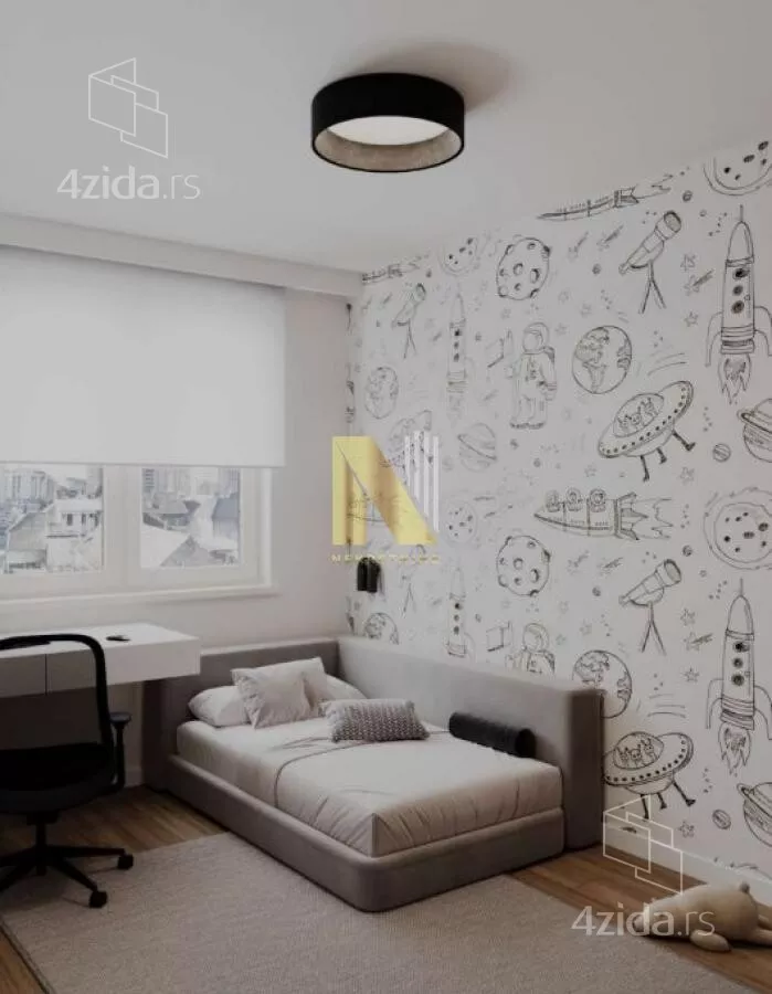Četvorosoban stan | 4zida
