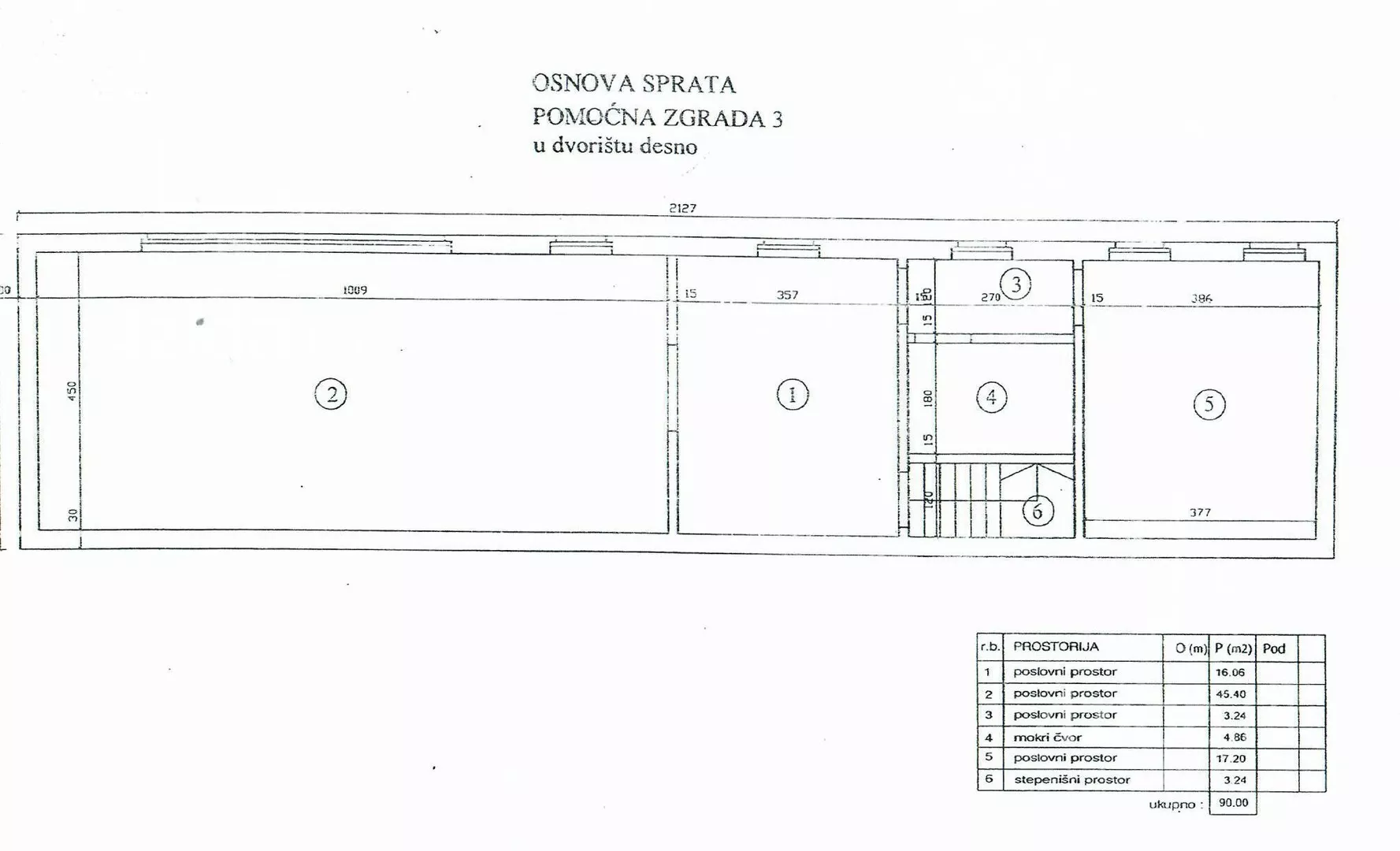 1-etažna kuća | 4zida