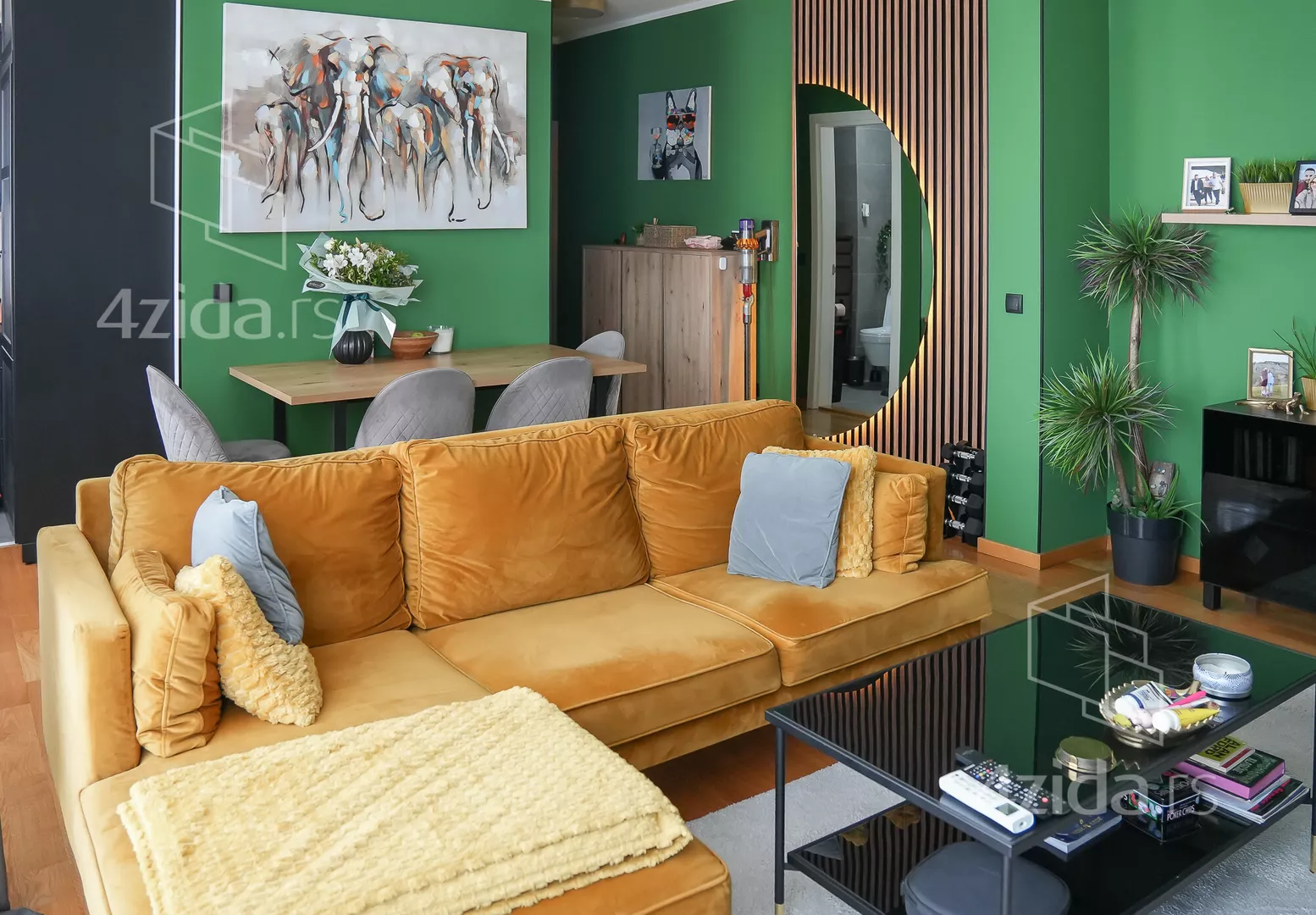 Troiposoban stan | 4zida