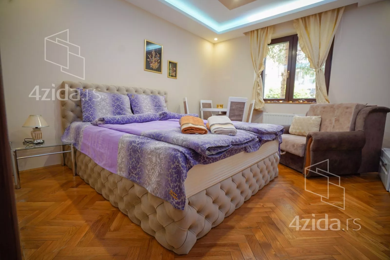 Garsonjera | 4zida