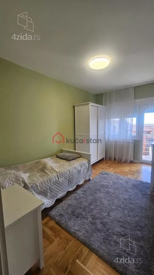 Osmosoban stan | 4zida