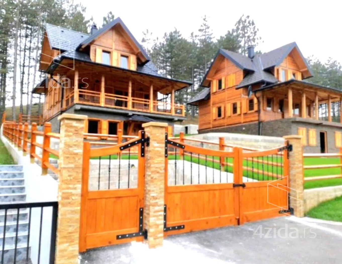 1-etažna kuća | 4zida