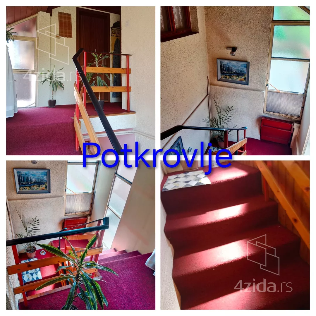 1-etažna kuća | 4zida