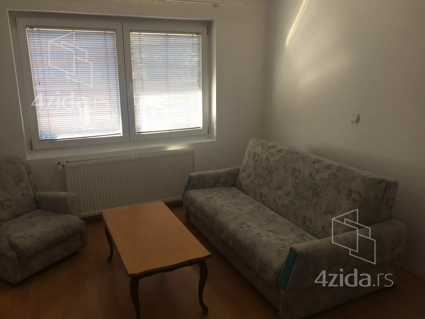 Garsonjera | 4zida