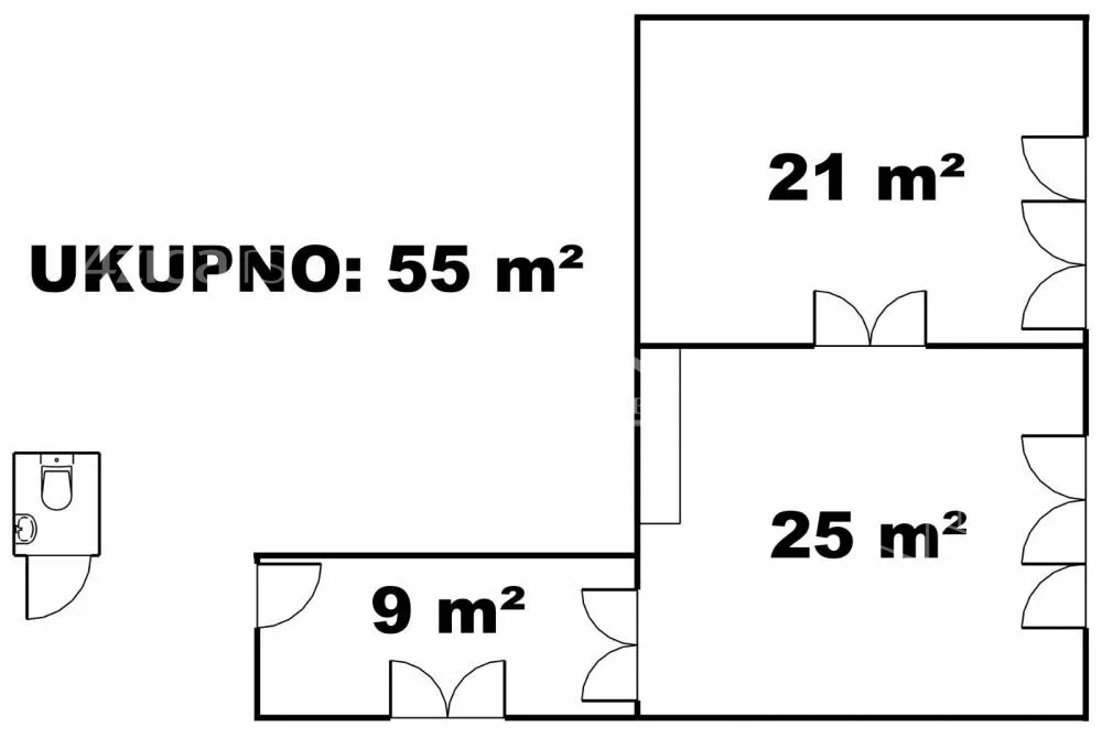 Poslovni prostor | 4zida