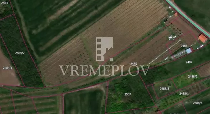 Poljoprivredno zemljište | 4zida