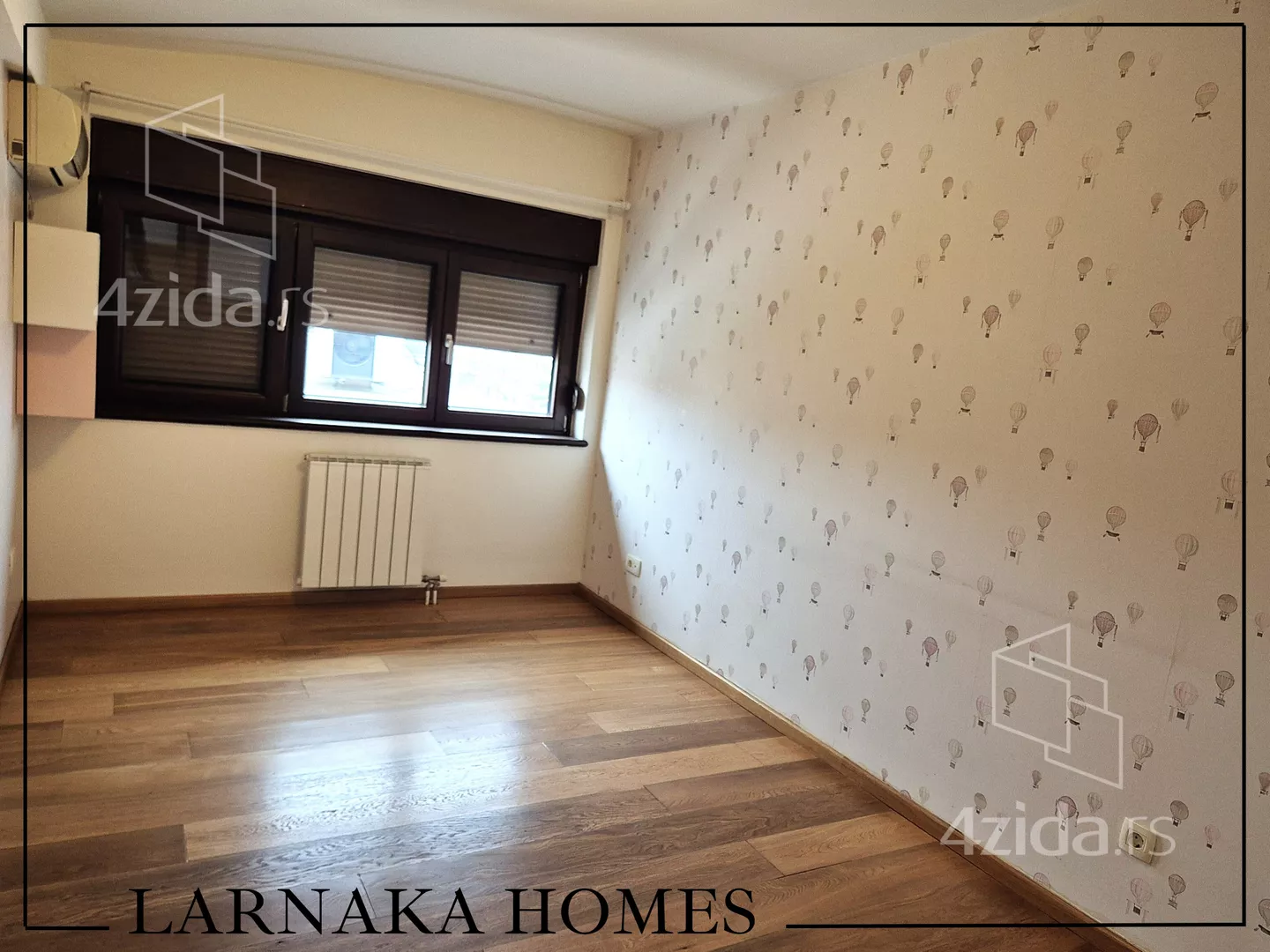 Petosoban stan | 4zida