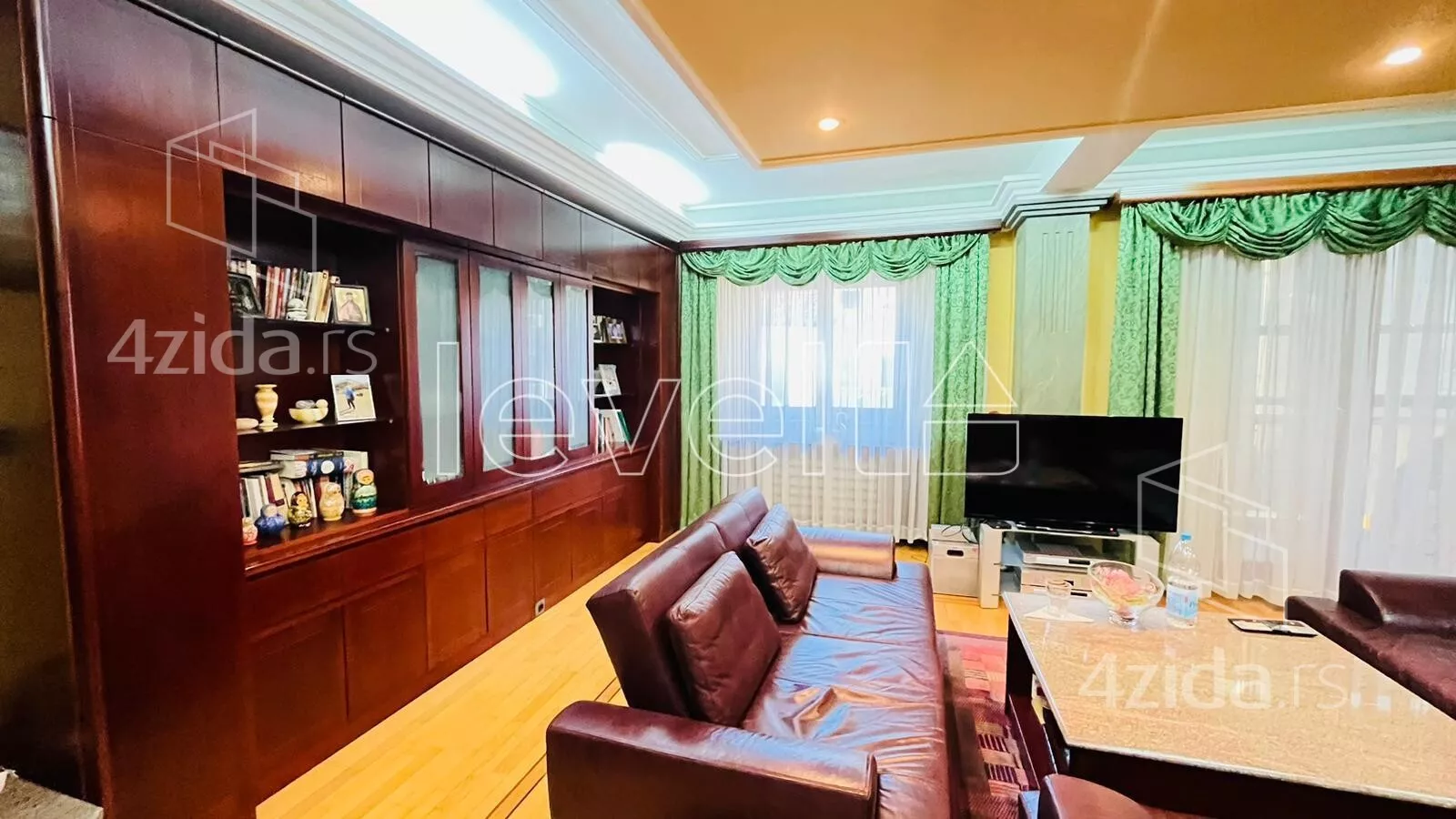 Petosoban stan | 4zida