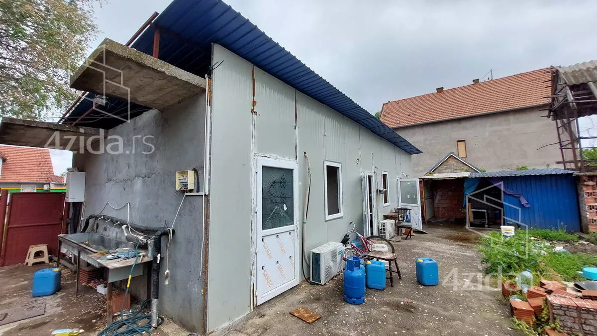 1-etažna kuća | 4zida
