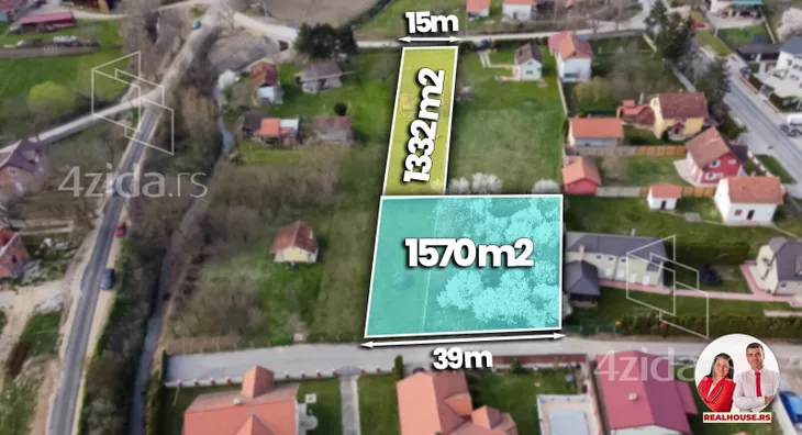 Građevinsko zemljište | 4zida