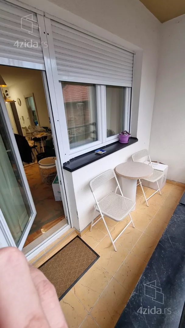 Jednosoban stan | 4zida