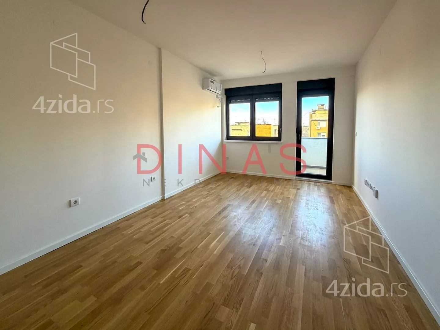 Dvoiposoban stan | 4zida