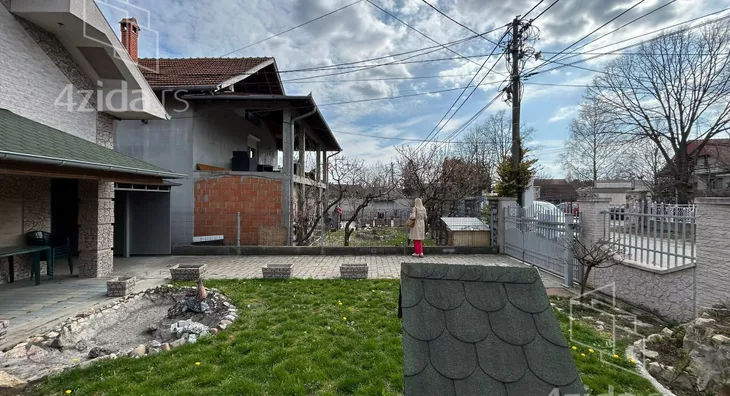 2-etažna kuća | 4zida