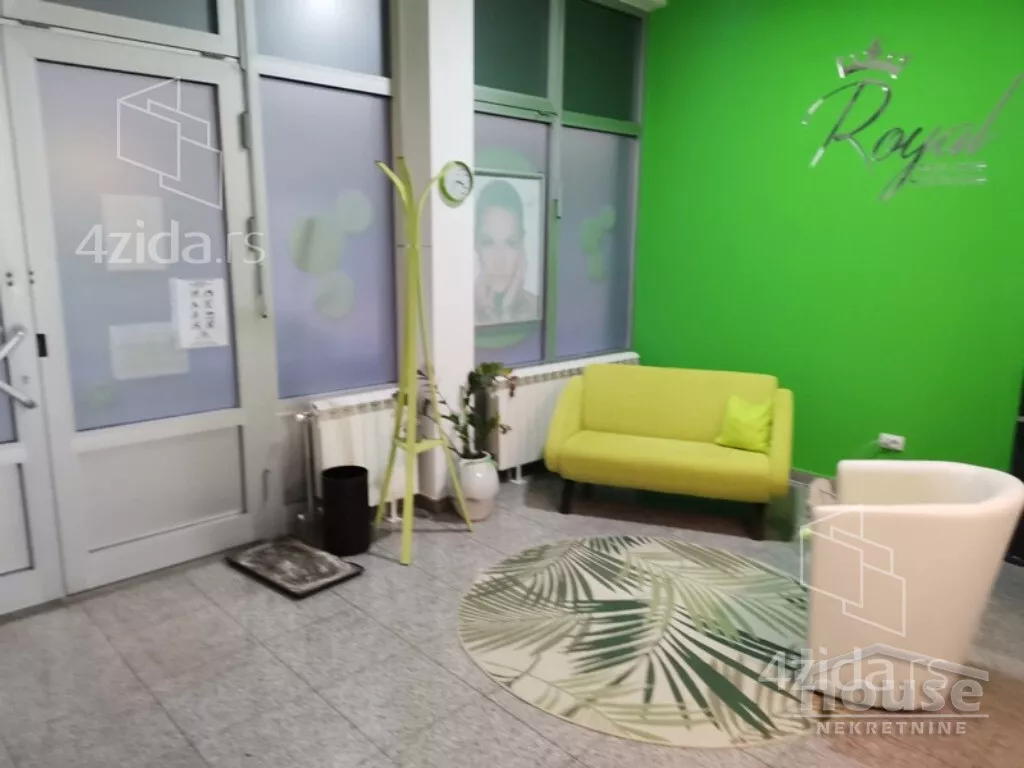 Poslovni prostor | 4zida