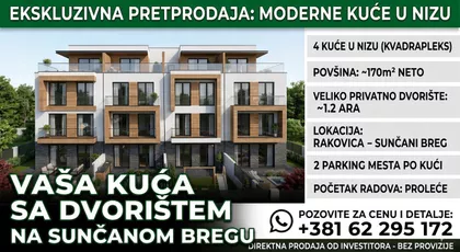 Sunčani Breg | 4zida.rs