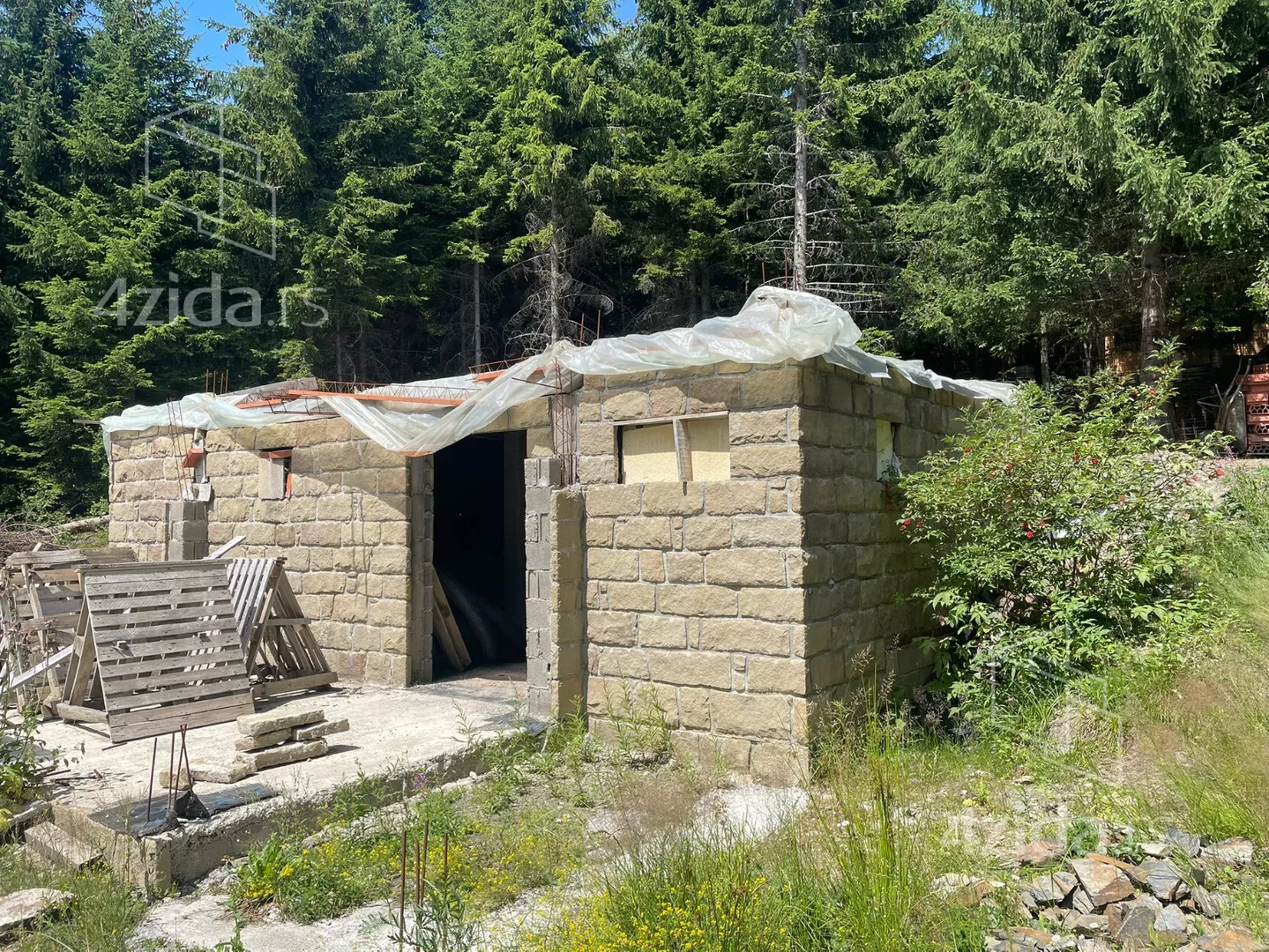 2-etažna kuća | 4zida