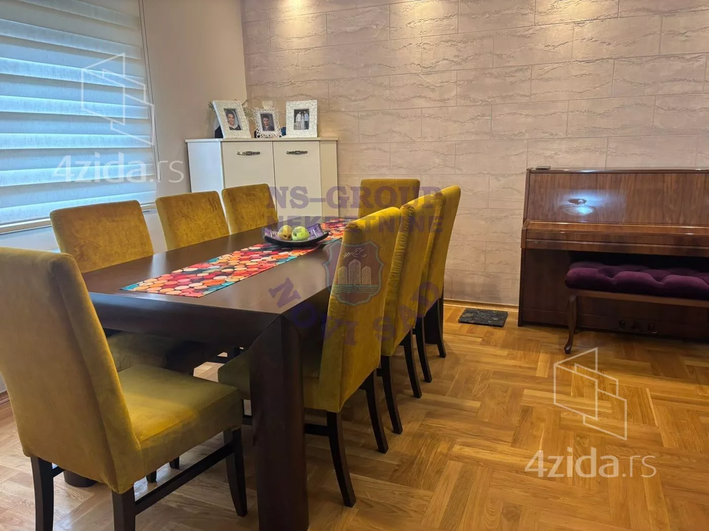 Četvorosoban stan | 4zida