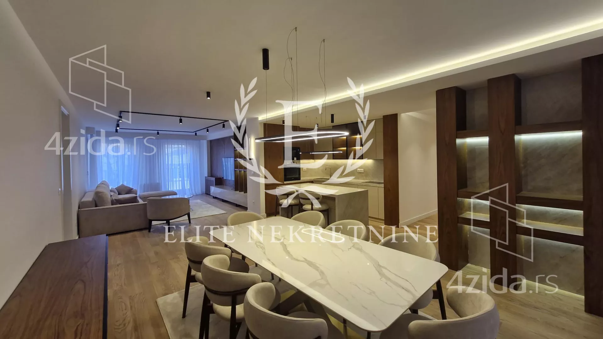 Četvorosoban stan | 4zida