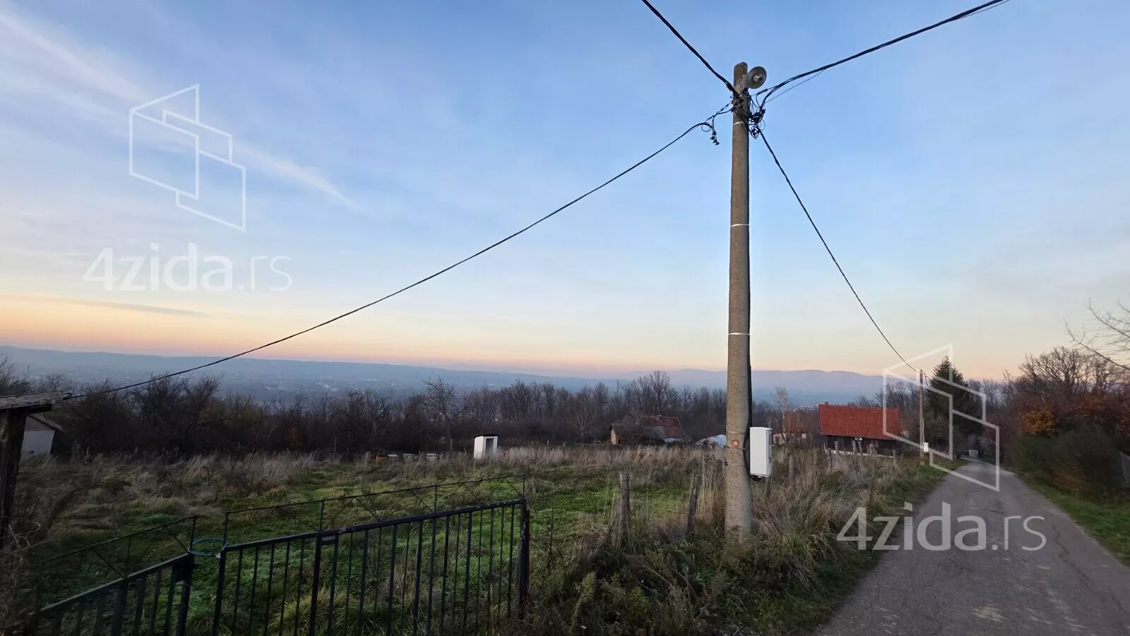 Građevinsko zemljište | 4zida