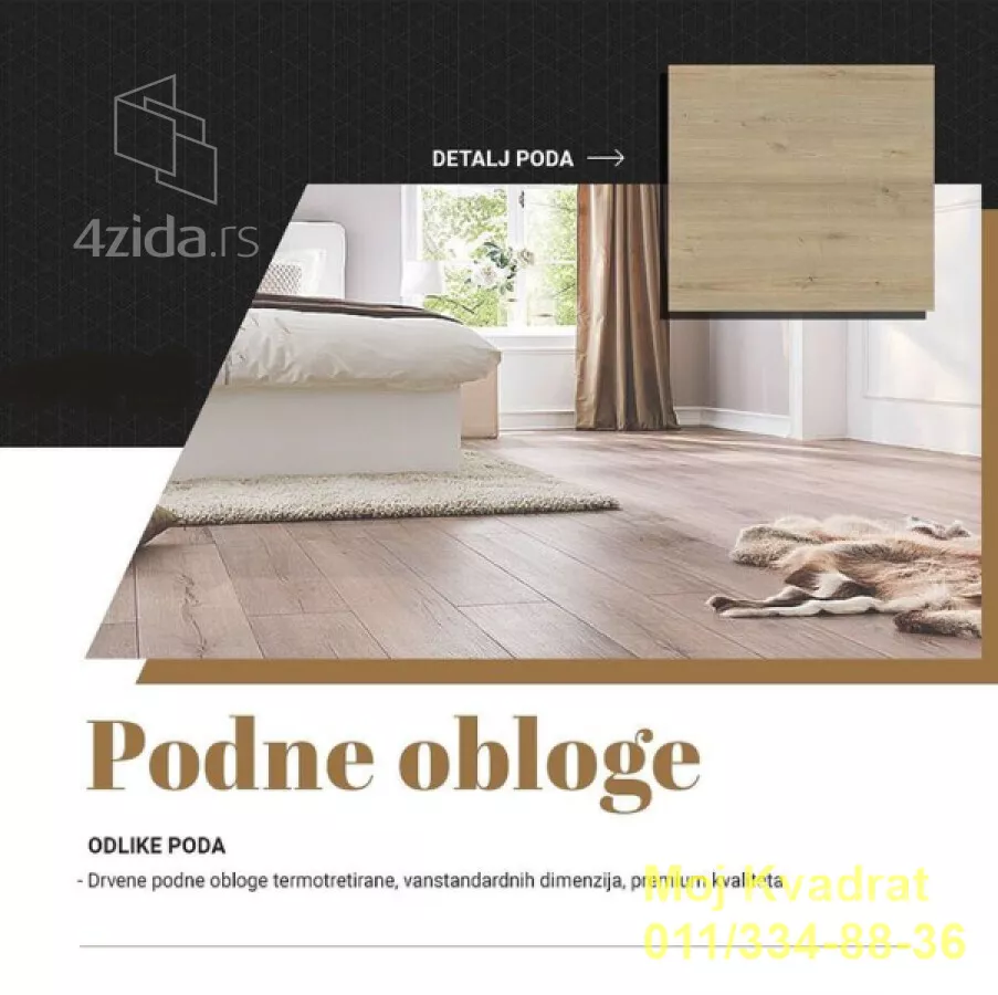 Četvorosoban stan | 4zida