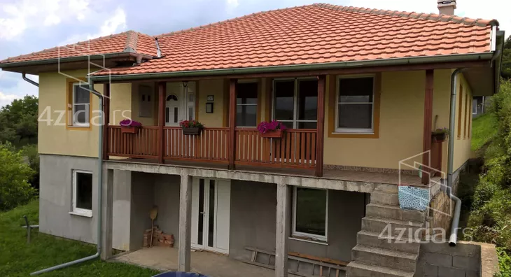 2-etažna kuća | 4zida