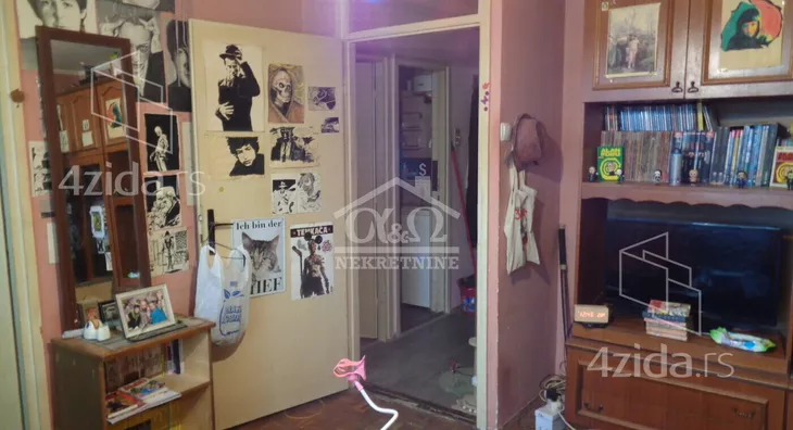 Jednosoban stan | 4zida