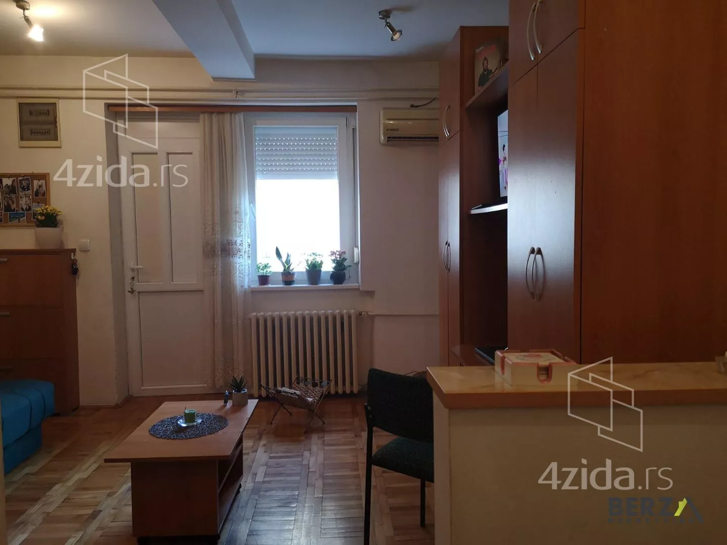 Garsonjera | 4zida