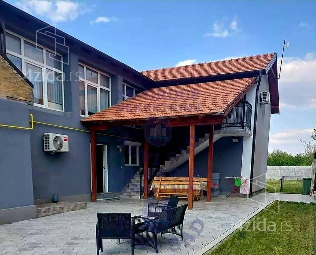 2-etažna kuća | 4zida