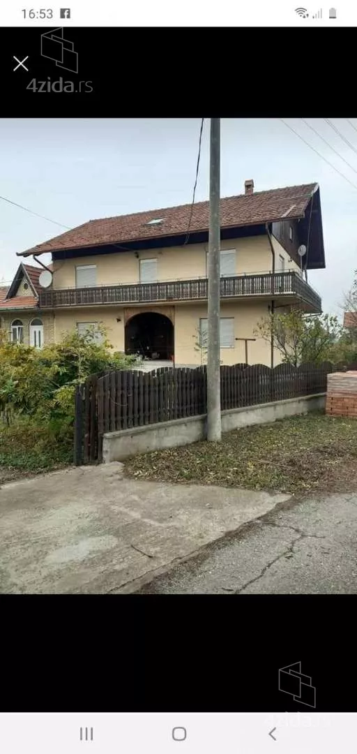 2-etažna kuća | 4zida