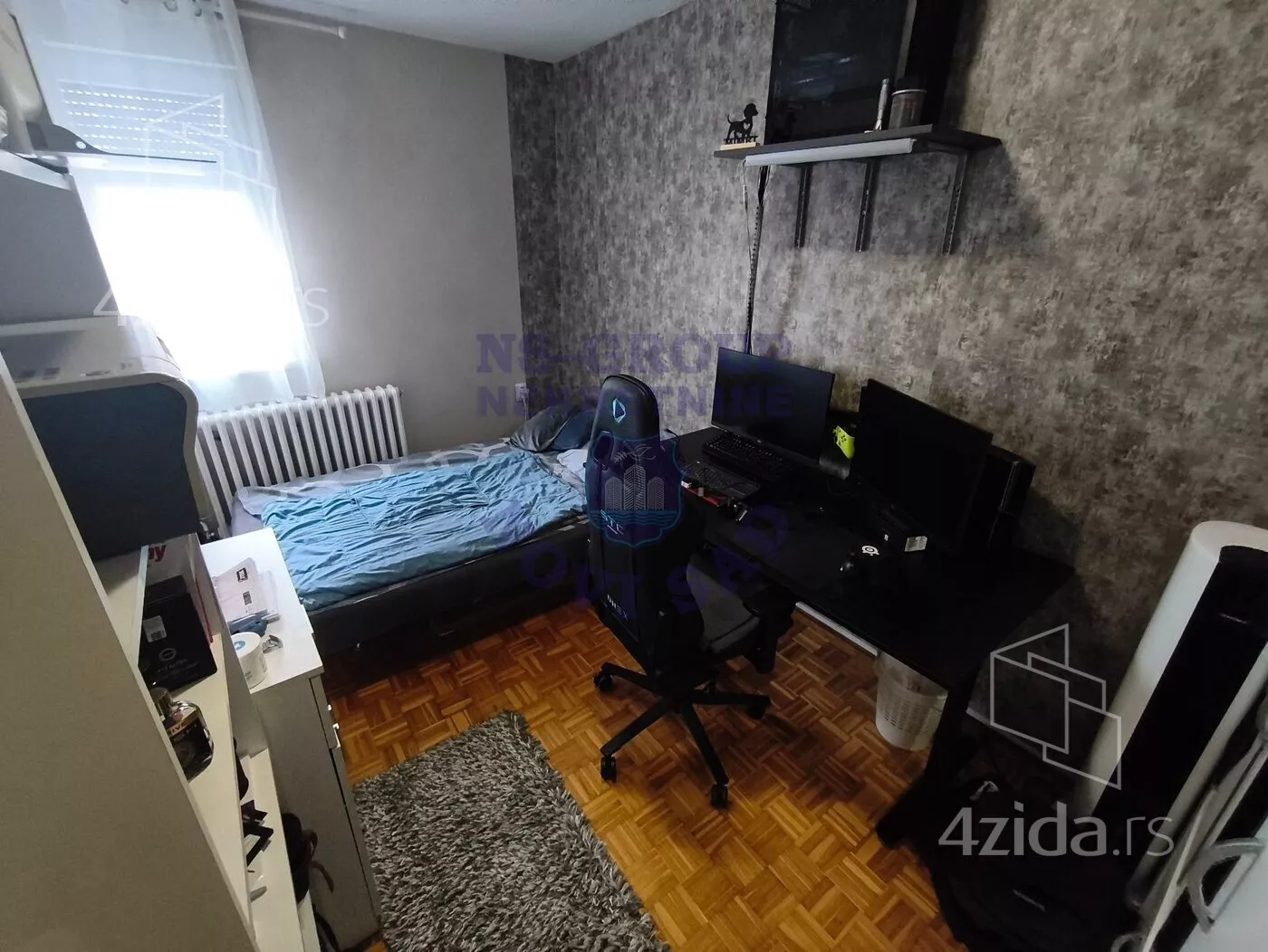 Dvoiposoban stan | 4zida