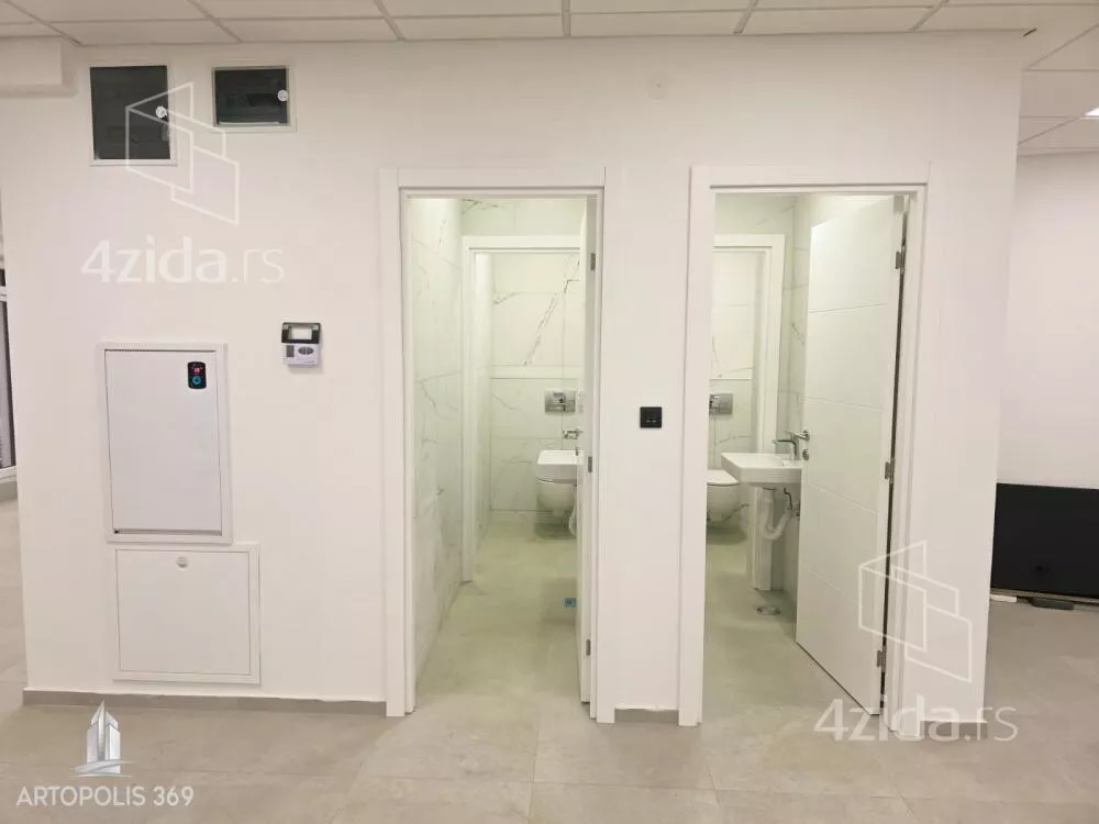 Poslovni prostor | 4zida