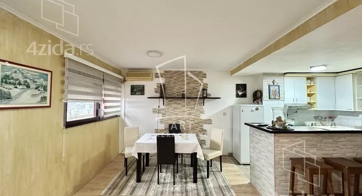 Dvoiposoban stan | 4zida