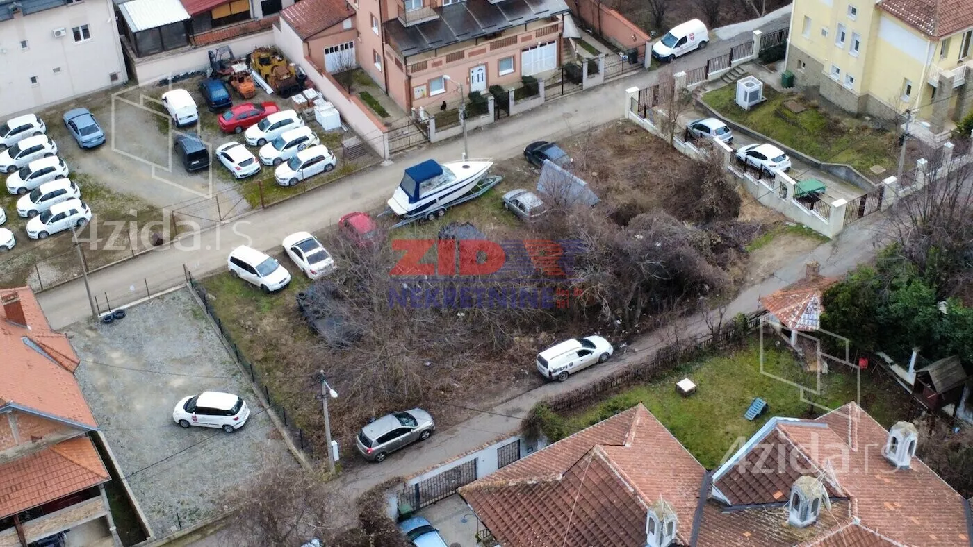 Građevinsko zemljište | 4zida