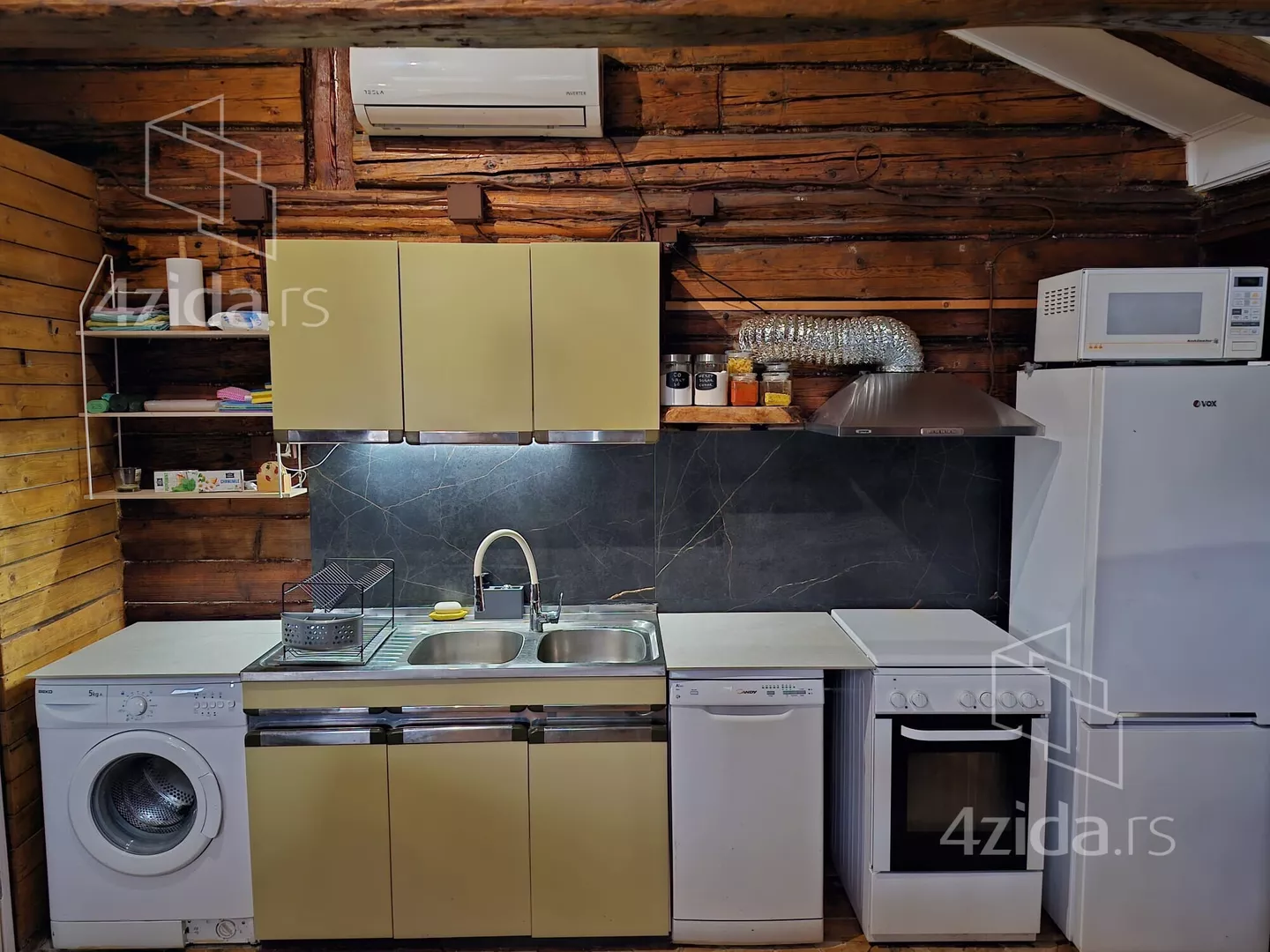 1-etažna kuća | 4zida