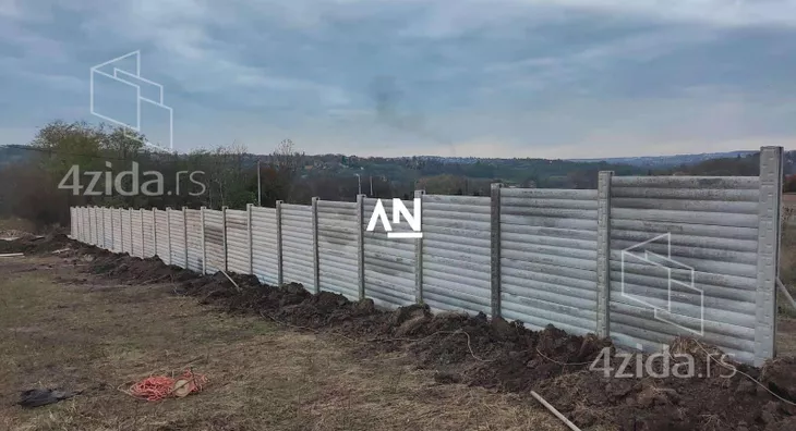 Građevinsko zemljište | 4zida