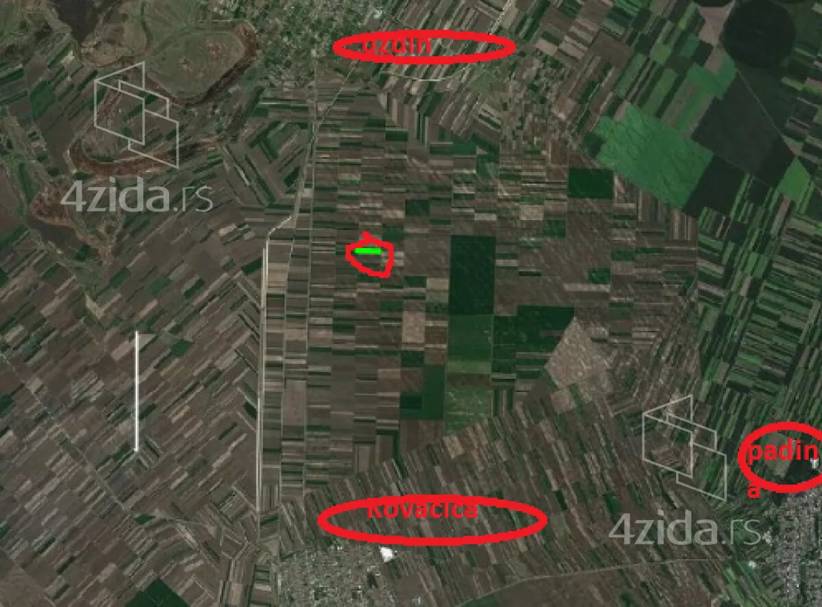 Poljoprivredno zemljište | 4zida