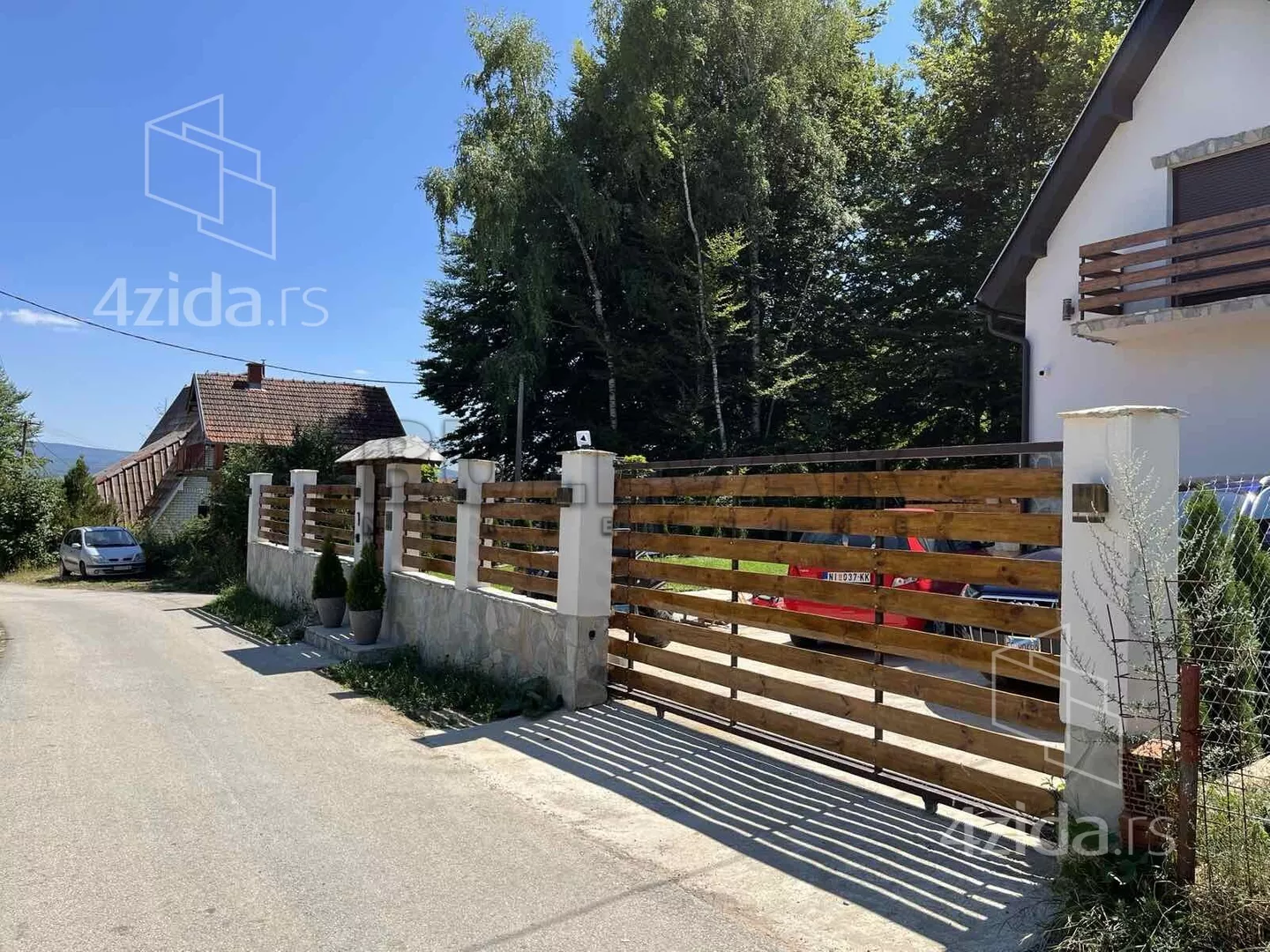 1-etažna kuća | 4zida