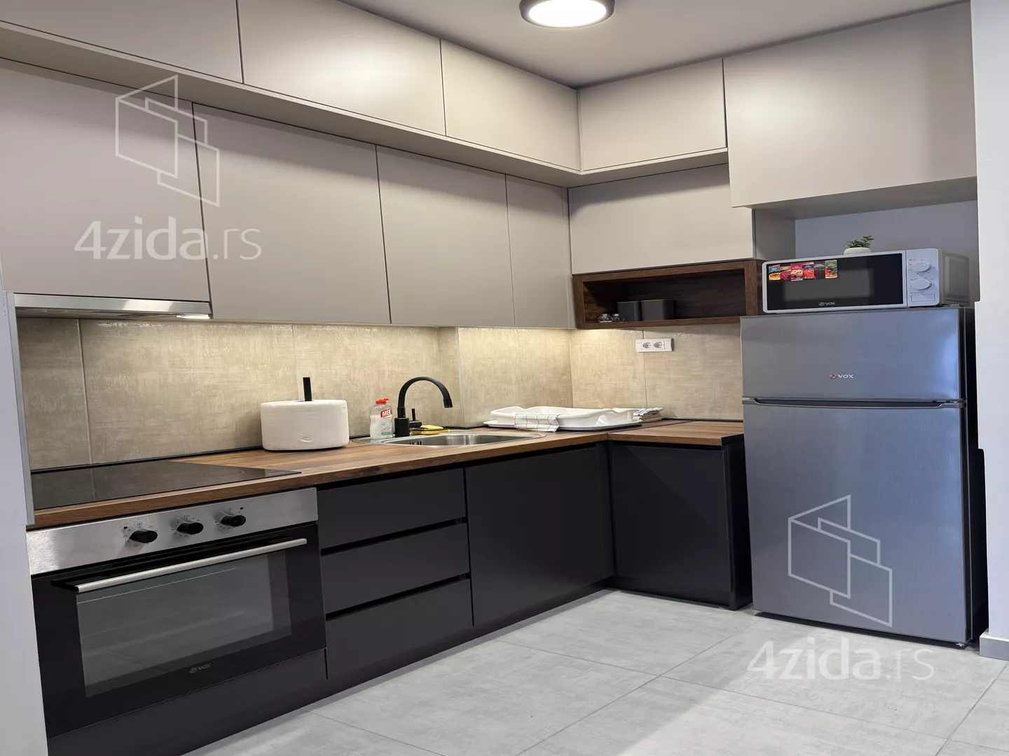 Jednosoban stan | 4zida