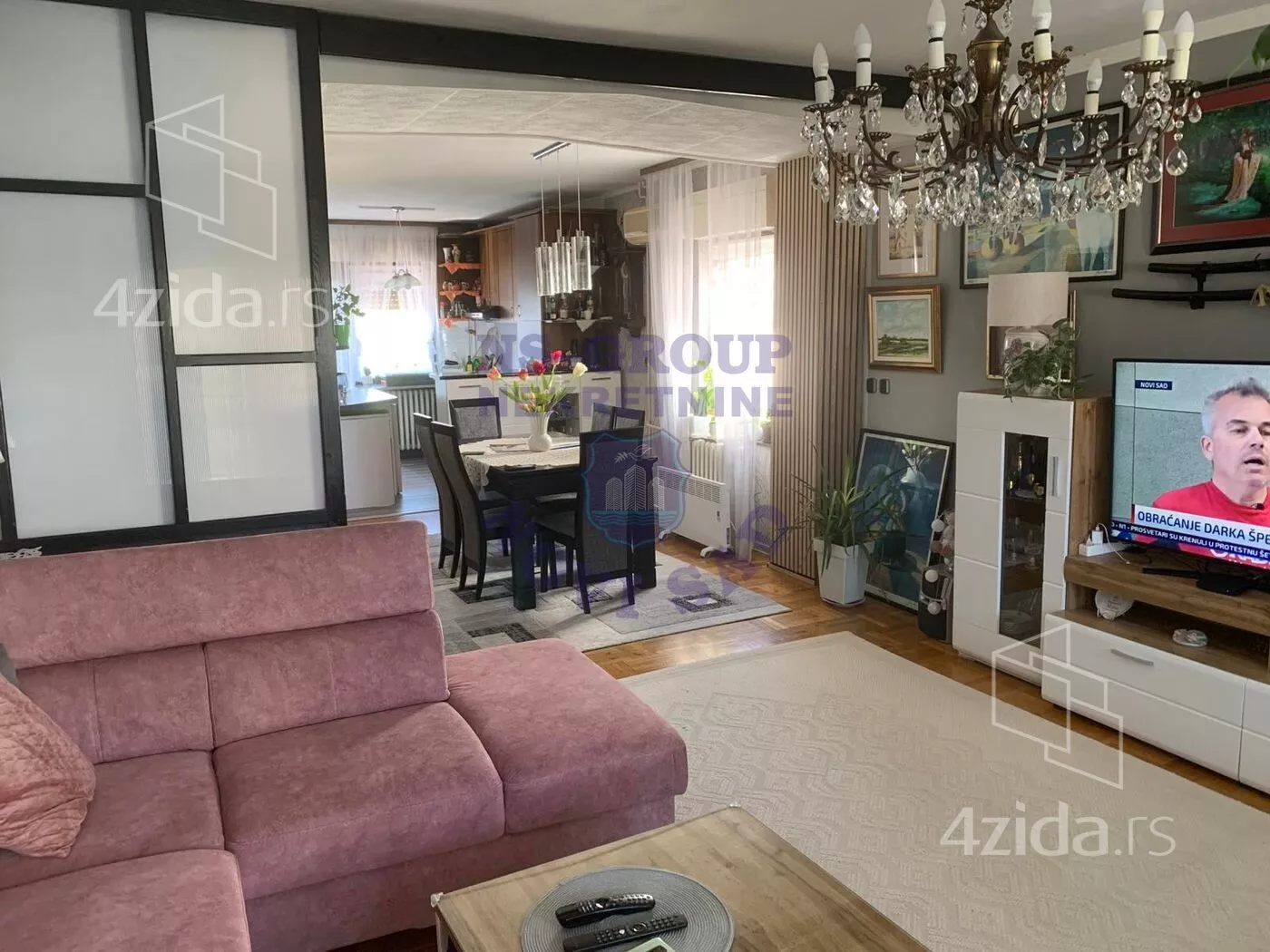 3-etažna kuća | 4zida