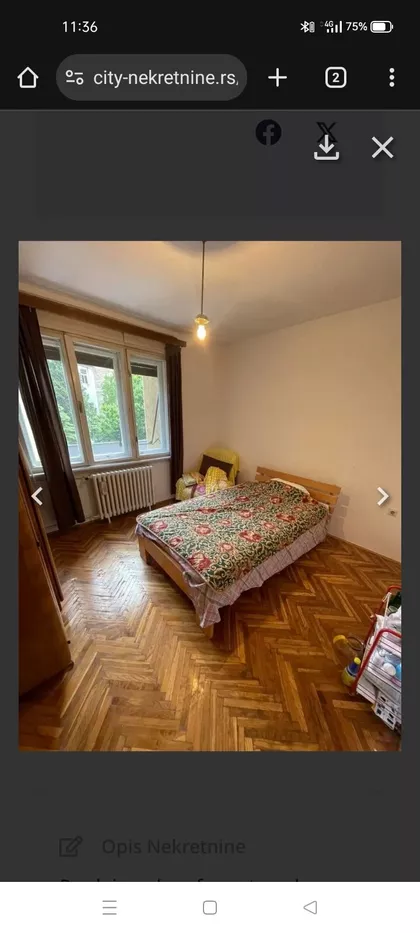 Petra Drapšina 5 | 4zida.rs