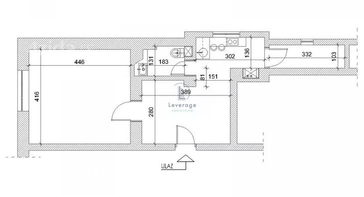 Poslovni prostor | 4zida