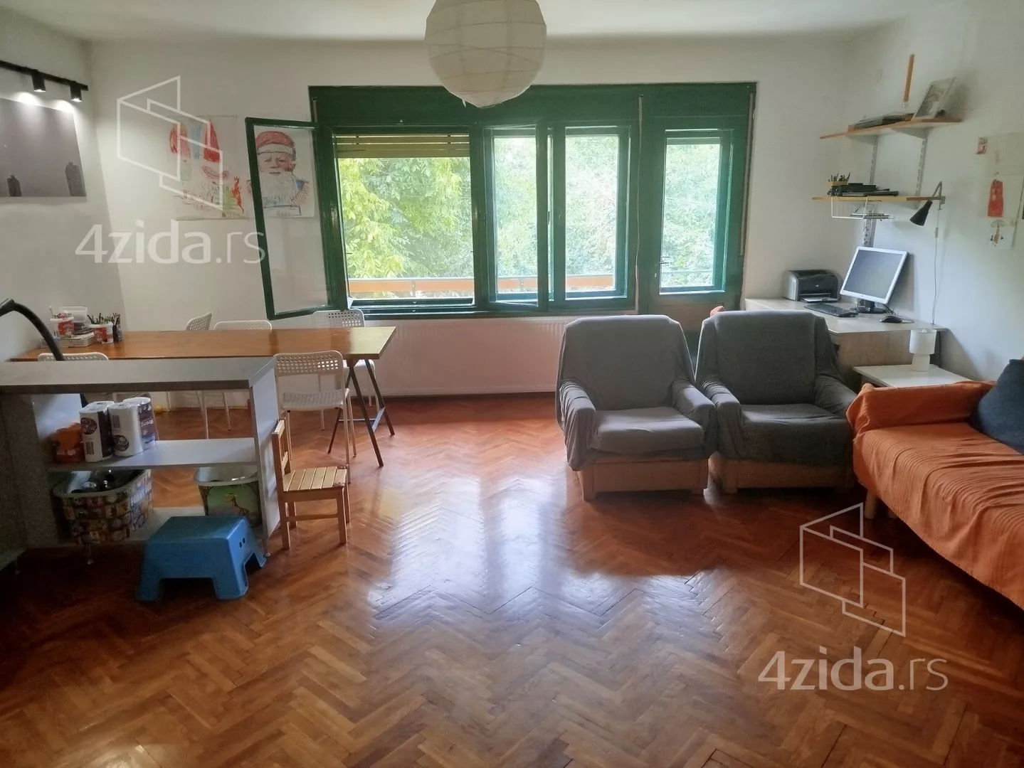 3-etažna kuća | 4zida