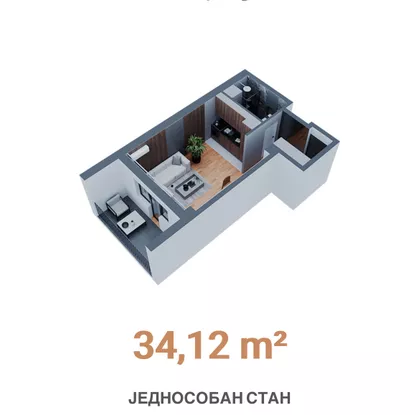 Novosadska 4 | 4zida.rs