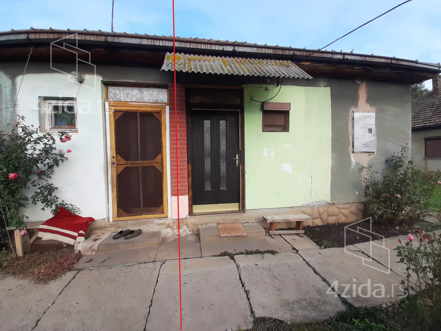 1-etažna kuća | 4zida
