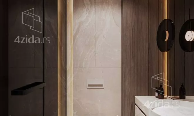 Petosoban stan | 4zida