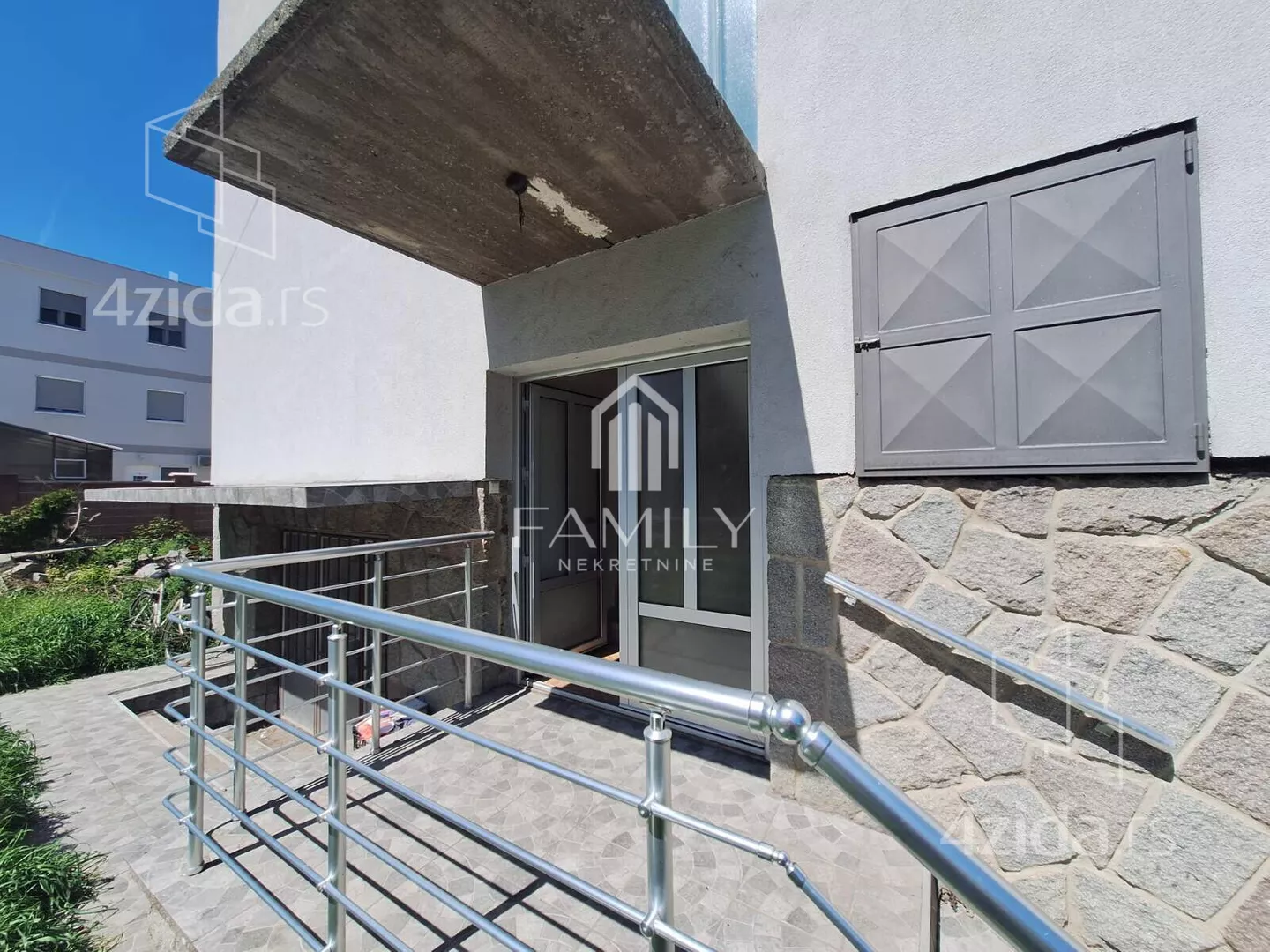 3-etažna kuća | 4zida